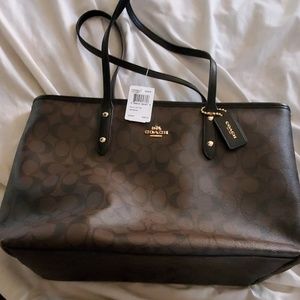 Coach bag
